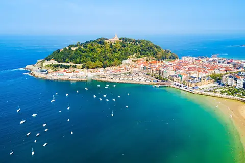 Wecamp San Sebastián in Donostia / San Sebastián — foto 24