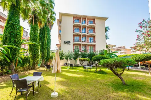 The S Apart & Suit Hotel in Alanya — foto 11