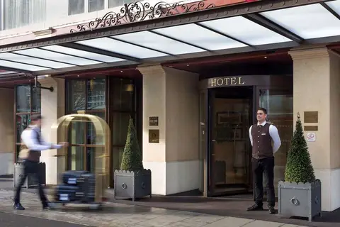 Royal Manotel in Genève — foto 12