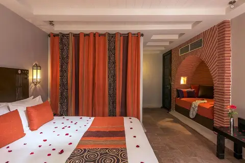 Widiane Resort & Spa in Bin El Ouidane بين الويدان — foto 8
