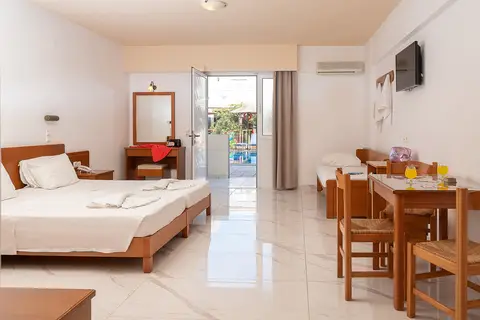 Anthoula Village Hotel in Analypsi — foto 26