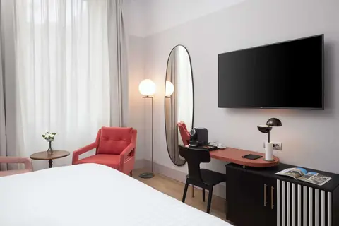Anglo American Hotel Florence, Curio Collection by Hilton in Florence — foto 14
