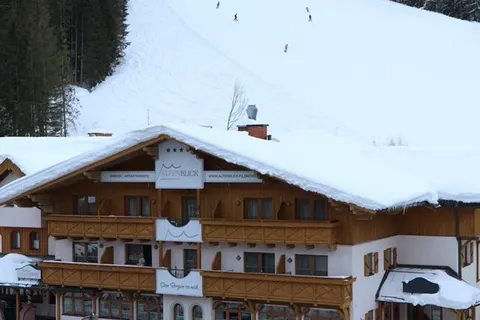 Hotel Alpenblick foto 12