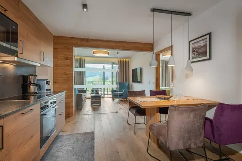 AlpenParks Hotel en Apartment Carpe Solem foto 3