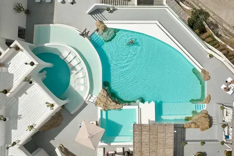 Mykonos Blu Grecotel Boutique Resort in Municipality of Mykonos, foto 27