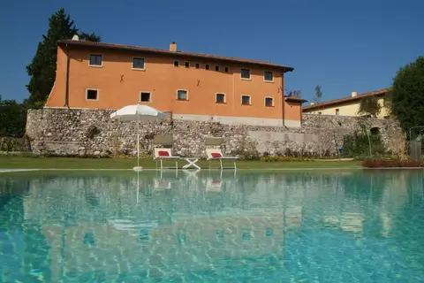 Hotel Relais Corte Cavalli in Ponti sul Mincio