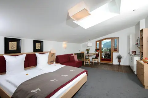 Appartementen Jagdhof in Mayrhofen — foto 2