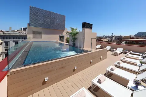 Park Hotel Barcelona in Barcelona