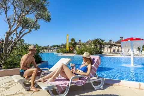 Camping Les Tamaris Sandaya foto 2