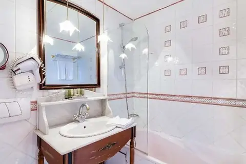 Hotel Villa Eugenie in Parijs, foto 11