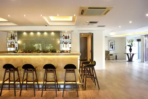 Athens Avenue Hotel in Athene — foto 25