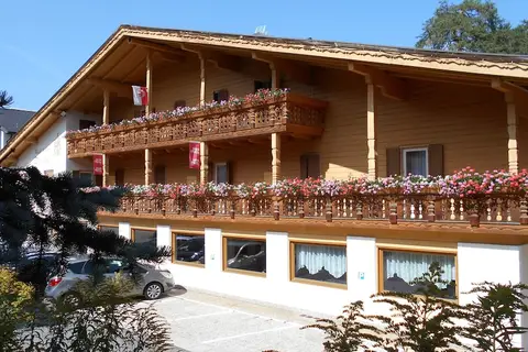 Hotel & Chalet Diamant in San Martino In Badia — foto 17