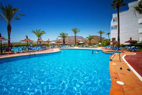 Marina Mar Hotel in Mojácar — foto 16