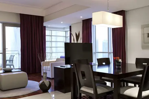 Pullman Dubai Jumeirah Lakes Towers - Hotel & Residence in Pullman Jumeirah Lake Towers — foto 13