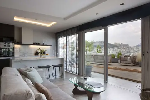 Supreme Luxury Suites by Athens Stay in Δήμος Καλλιθέας — foto 6