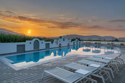Apollo Hotel I in Dramia, foto 10