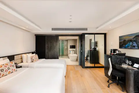 Double-Six Luxury Hotel in Seminyak, Kuta, Kabupaten Badung, Bali, Indonesia — foto 12