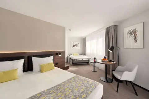 Astra Hotel Vevey in Vevey — foto 2