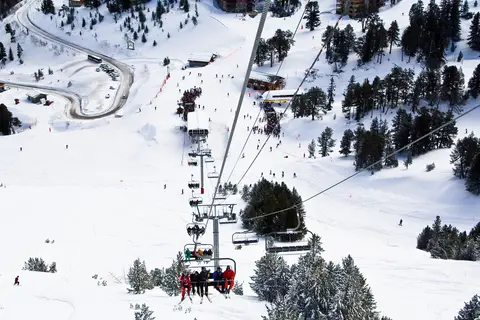 Résidence Miravidi in Bourg-Saint-Maurice — foto 5