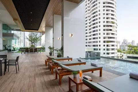 Jasmine 59 Hotel in Bangkok — foto 21