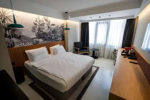 Zimmer Bosphorus Hotel in Beyoğlu — foto 15
