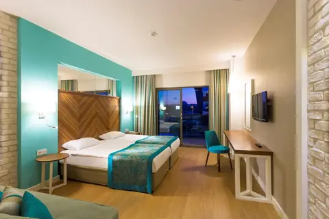 Terrace Elite Resort in Manavgat — foto 2