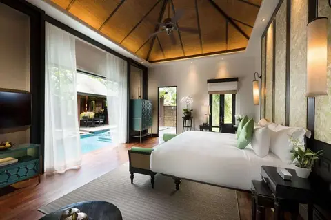 Anantara Mai Khao Phuket Villas in บ้านท่าฉัตรไชย — foto 14