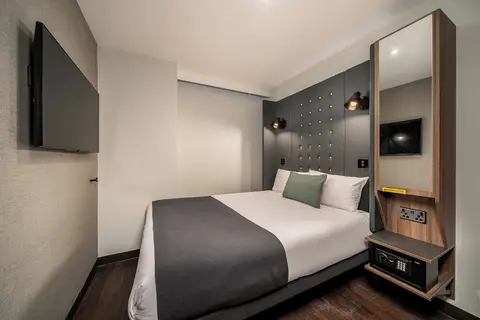 Point A Hotel Canary Wharf in Londen, foto 27