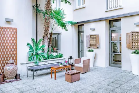 Townhouse 33 Boutique Hotel in Milaan, foto 17