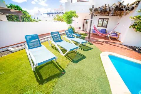 Villa el Roque foto 2