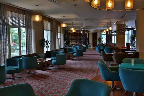 Sunis Evren Beach Resort Hotel & Spa in Manavgat, foto 16