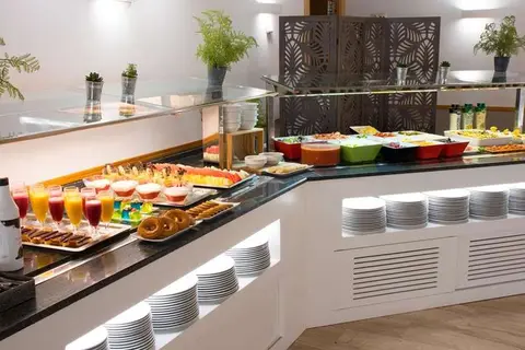 Hotel Port Alicante in Alicante — foto 8
