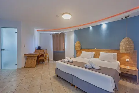 Island Beach Resort in Δημοτική Ενότητα Λευκιμμαίων — foto 14