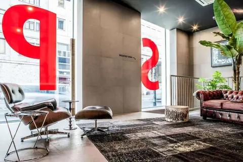Spice Hotel in Milaan — foto 3