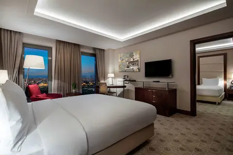DoubleTree by Hilton Istanbul Topkapi in Fatih — foto 8