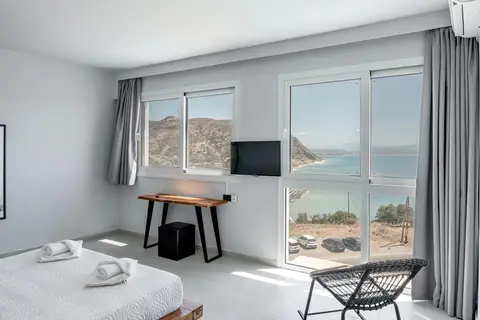 Areti Hotel in Αγία Γαλήνη — foto 7