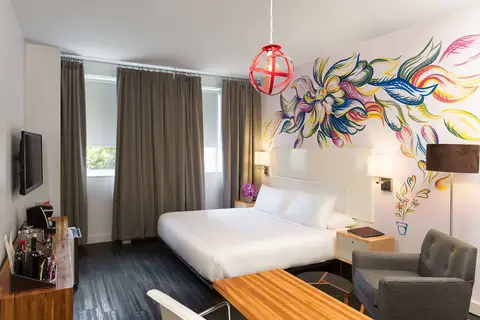 NU Hotel Brooklyn in New York City — foto 14