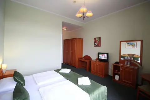 Baross City Hotel in Boedapest, foto 15