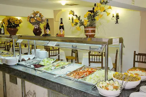 Hotel Kristal in Torremolinos — foto 9