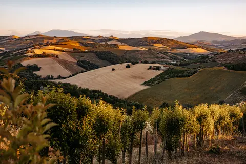 Camping Agricola La Casetta in Montefiore dell'Aso — foto 13