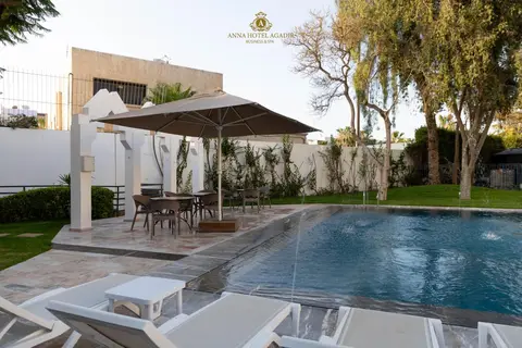 Anna Hotel Agadir in Rabat, foto 13