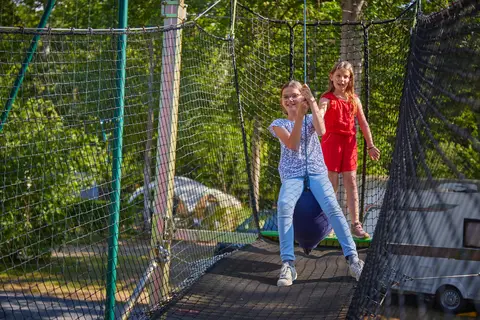 Camping La Grande Tortue in Candé-sur-Beuvron — foto 20