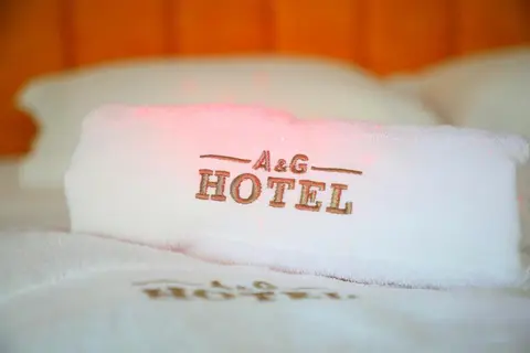 A&g Hotel in Orikum — foto 18