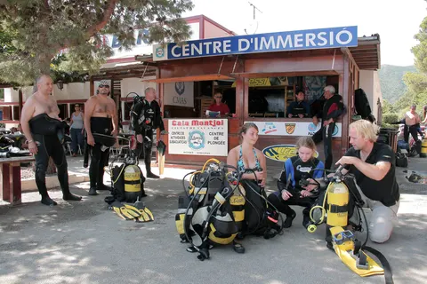 Vakantiepark Cala Montjoi foto 21