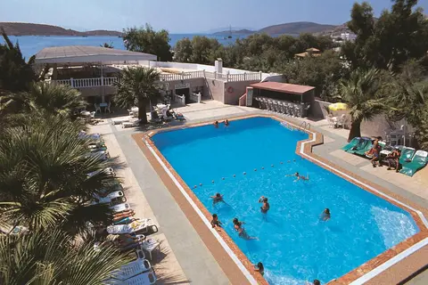 Gümbet Anil Beach in Bodrum
