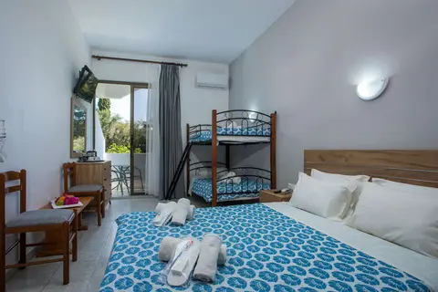 Belvita Hotel in Kolymbia, foto 19