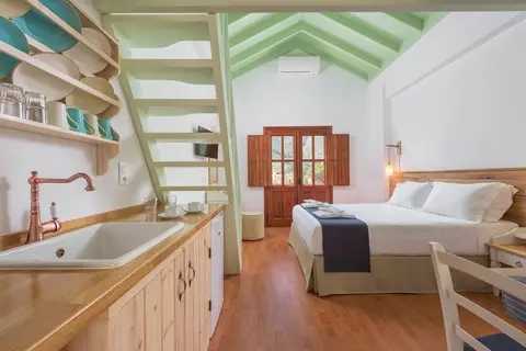 A Symi Residences in Πέδι — foto 24