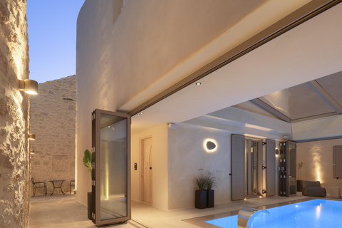 Manili Boutique Suites & Villas foto 12