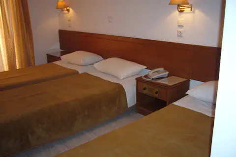 Hotel Rhodian Rose in Faliraki — foto 24