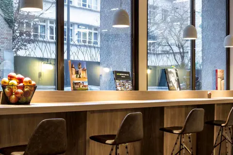 ibis Paris Alésia Montparnasse 14ème in Parijs, foto 13